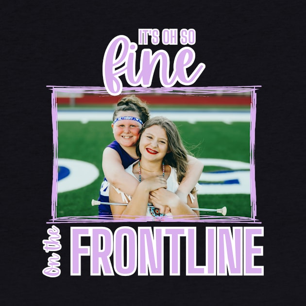 frontline sister by sycamoreapparel